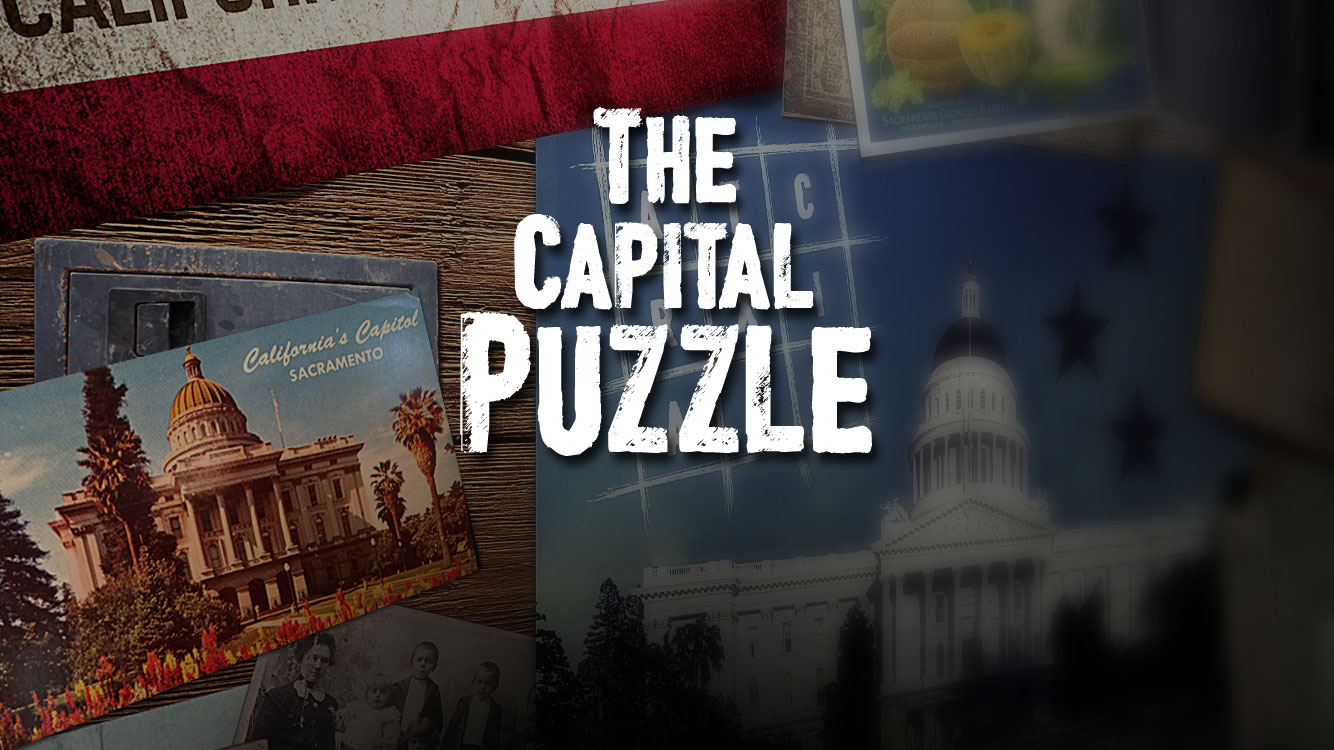 Escape Australia Landmarks: Capital Building