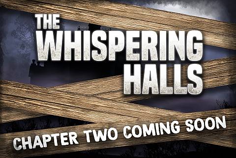 Whispering Halls Escape Room Game (Chapter 2 Coming Soon)