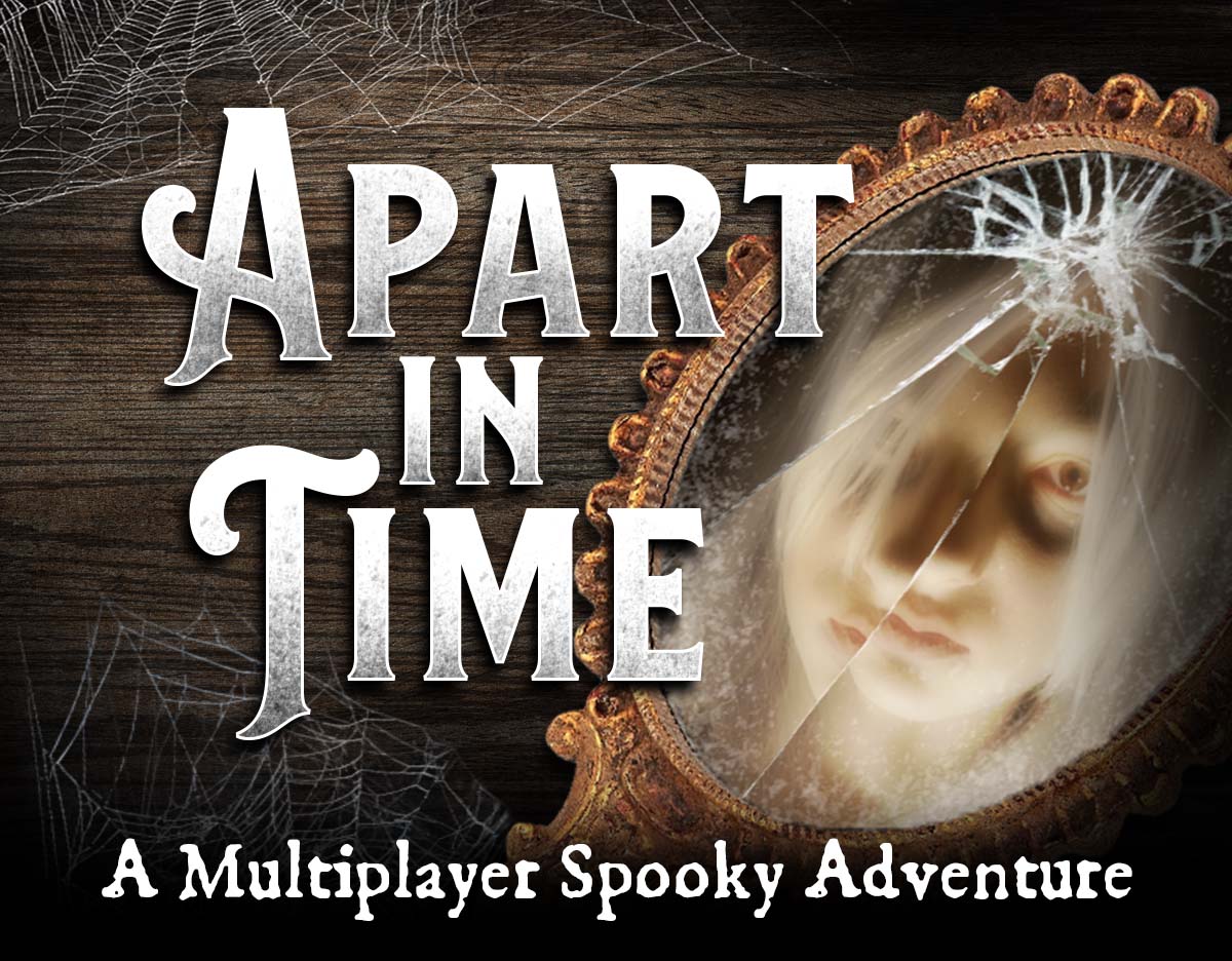 Apart In Time Virtual Escape Room