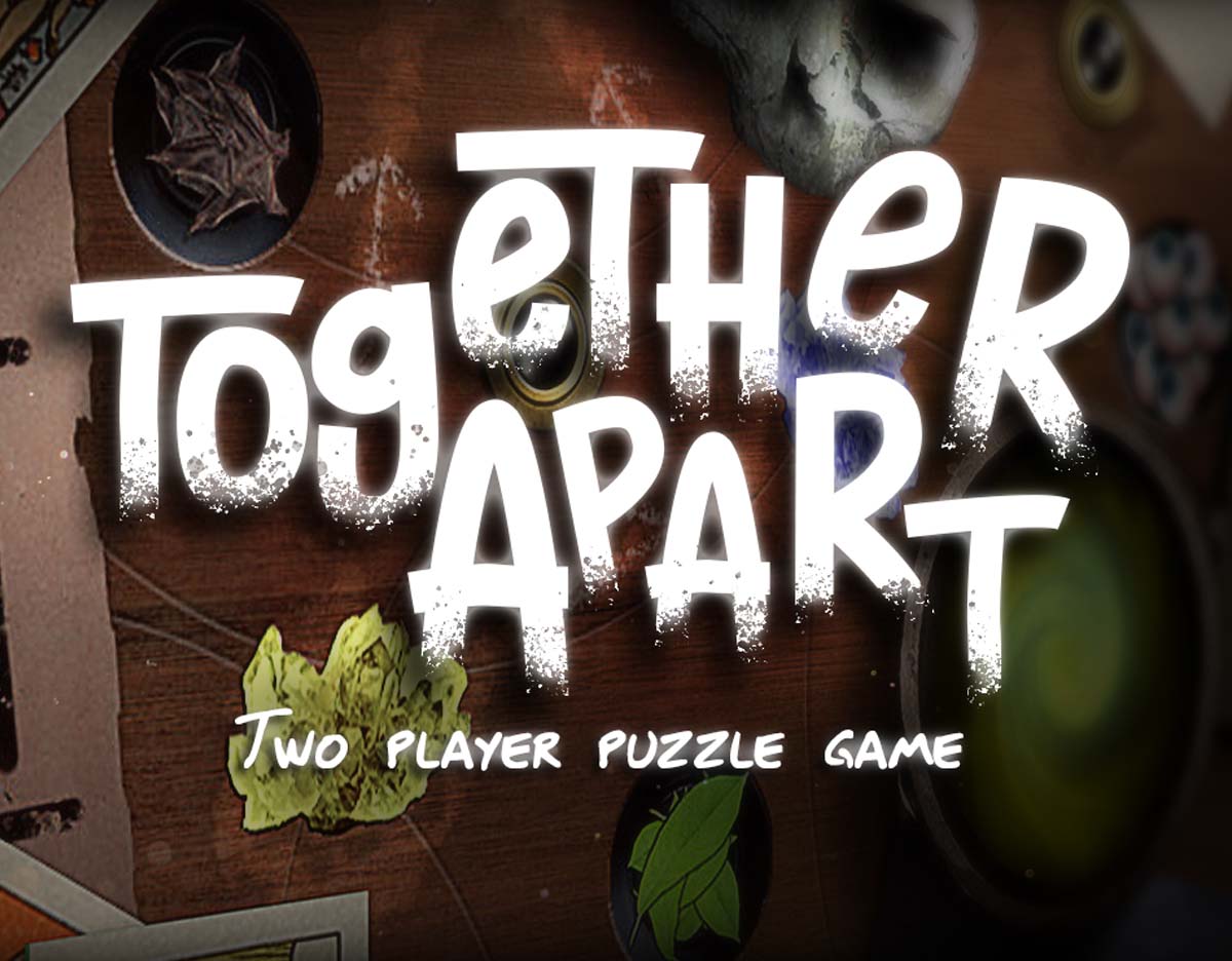 Together Apart Online Escape Room