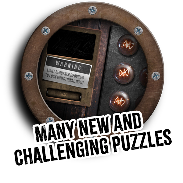 New graphics and animations